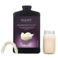 KeyPrint KeyDenture Try-In A1 1kg/Bt thumbnail 2