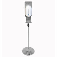 5251579 Touch Free Hand Sanitizer Dispenser and Stand Touch Free Hand Sanitizer Dispenser and Stand, 5900