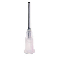 9503579 Appli-Vac Irrigation Needle Tips 3/4", 16 Gauge, White, 100/Pkg., 315116