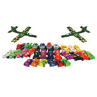 331-0189  Transportation Assortment, 169/Pkg. product image