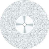 9591389 Superflex NTI Diamond Discs D940-190, Medium, Double Sided, Wide