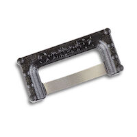 5252389 ContacEZ Restorative Strip System Kit Black Proximal Adjuster, .075 fine, 31108