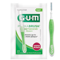 8110889 GUM Go-Between Proxabrush Cleaners Tight Cleaners, 36/Box, 872PA