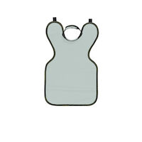 Soothe-Guard Air Lead-Free X-Ray Apron Universal Child Light Blue With Collar Ea thumbnail 2