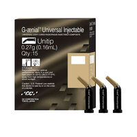 525-1299  Unitips, BW, 0.16 mL, 012363, 15/Pkg. product image