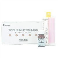 9504899 Sofreliner Tough Soft Paste, 26 g Each, Base/Catalyst, 23411