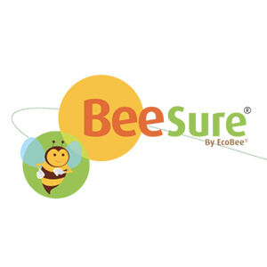2211834 BeeSure Self-Seal Sterilization Pouches 3½" x 10½", 200/Box, BE1231