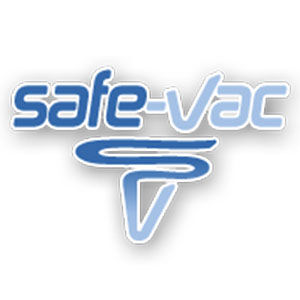 4849002 Safe-Vac Standard, Green, 50/Pkg., SV002ST