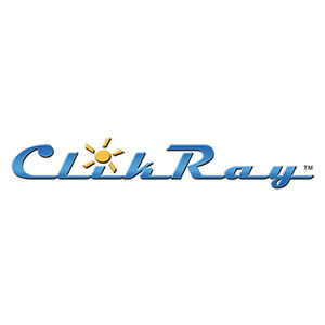 4853006 ClikRay DPV Holder, 5/Pkg., 001-497